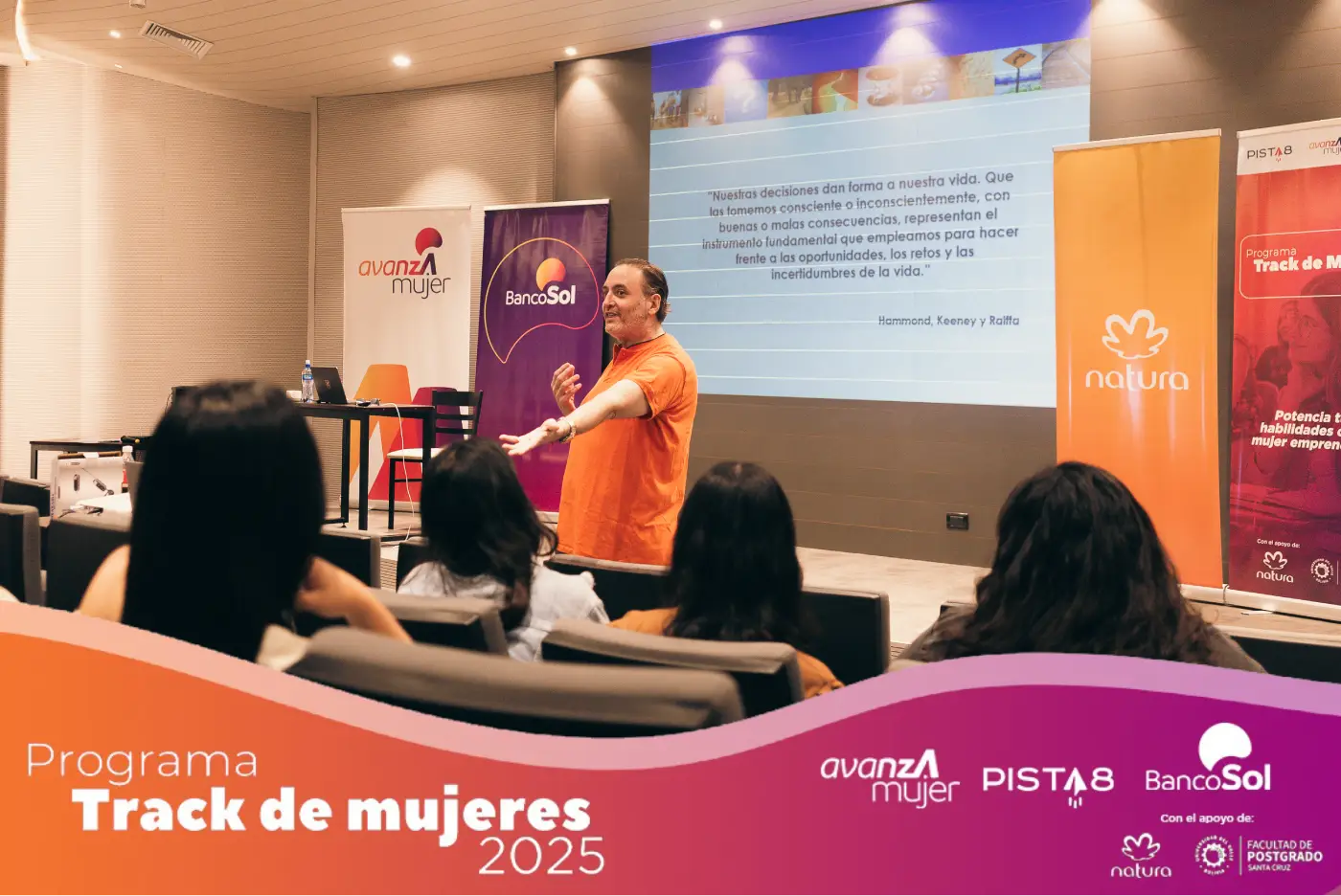 Track de Mujeres — imagen 39 de la galería